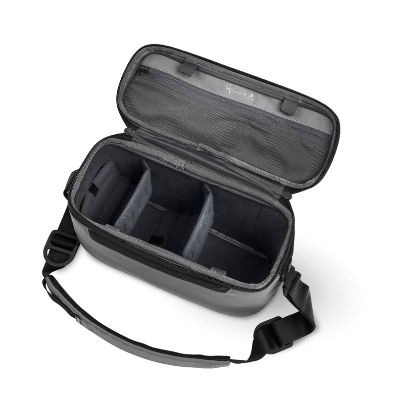 NOMATIC Luma Camera Sling 12L - Sling Bag Designed by Peter McKinnon - Camera Bag for Photographers (Stone) - Image 2