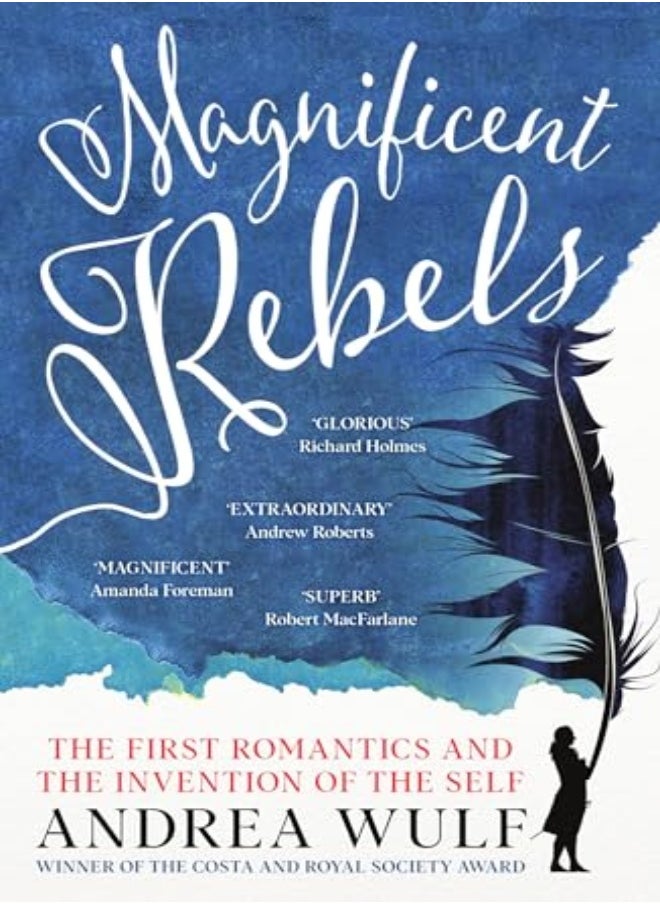 Magnificent Rebels 