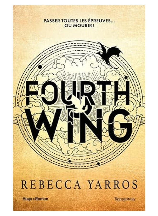 Fourth Wing  Tome 01