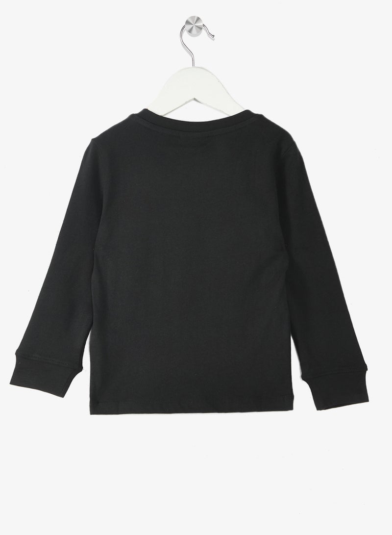 LACOSTE Kids Logo Crew Neck T-Shirt - Image 2