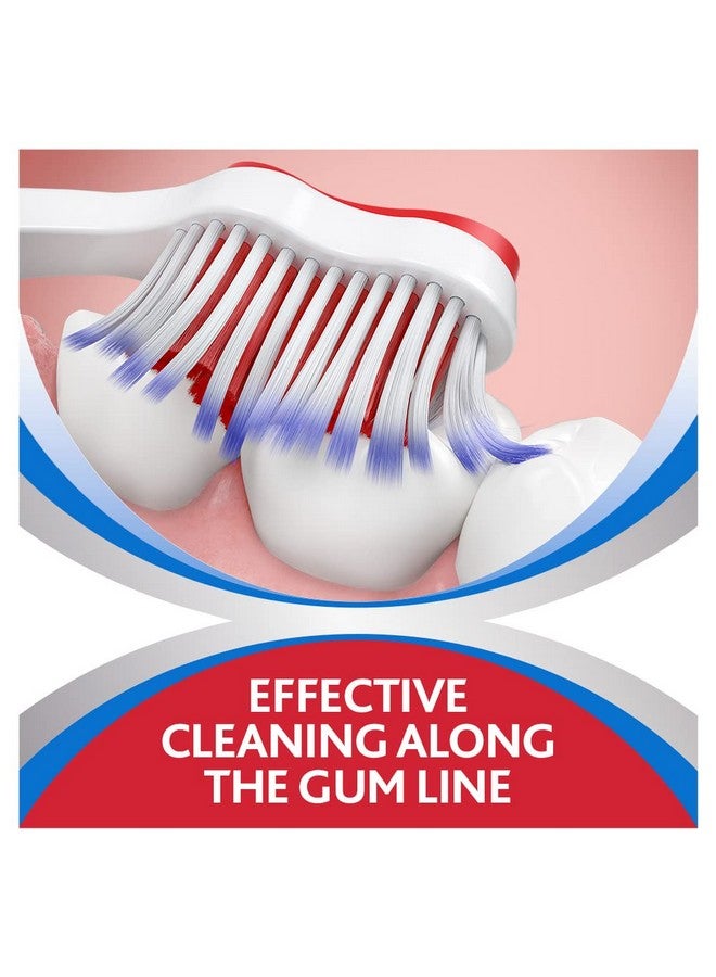 Parodontax Adult Expert Gum Care Manual Toothbrush (Pack Of 3 Free) White - Image 4