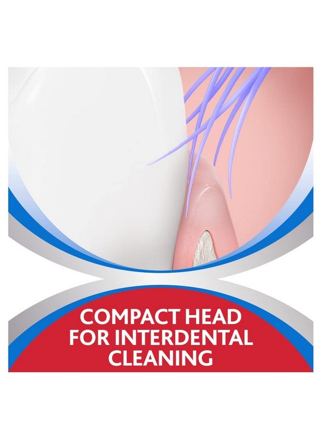 Parodontax Adult Expert Gum Care Manual Toothbrush (Pack Of 3 Free) White - Image 3