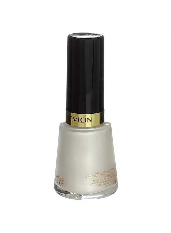 Revlon Nail Enamel, Pure Pearl 0.50 oz (Pack of 2) - Image 5
