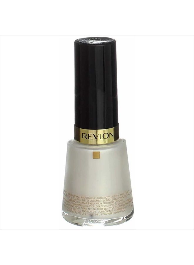 Revlon Nail Enamel, Pure Pearl 0.50 oz (Pack of 2) - Image 4