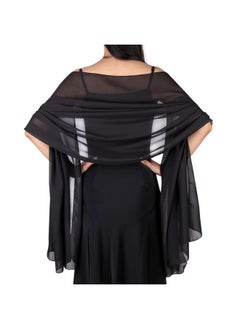 Women Chiffon Shawls And Wraps For Evening Dresses Elegant Soft Sheer Chiffon Stole Bride Wedding Scarf - pzsku/Z9C261C58C62D65D7284BZ/45/_/1718272578/8ae06ea0-2ca8-4339-bdcf-c524a84efbe4