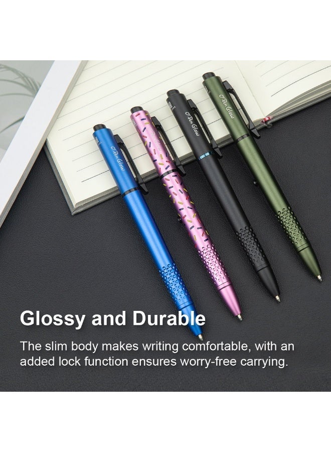 Olight O'Pen Glow Rechargeable Penlight (OD Green), 120 Lumens LED Flashlight, 110mAh USB-C Portable Light, Small EDC Pen Flashlight for Outdoors, Home, Office - Image 3