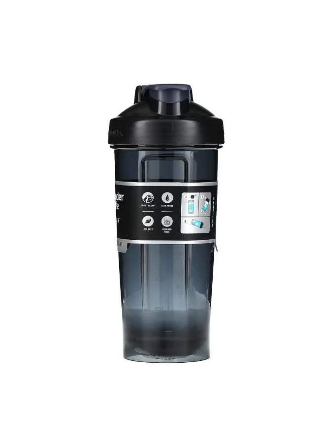 Blender Bottle Pro Series Pro28 FC Black 28 oz 828 ml - Image 2