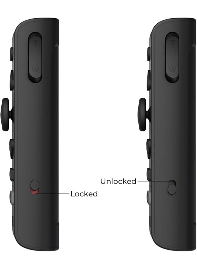OBSBOT Tail Series Smart Remote Controller, PTZ Control via Gimbal Button or Wrist Movements, Bluetooth Wirelessly Connect up to 3 OBSBOT Tail 2/Air and Control Over Tail Air/Tail 2 Various Features. - Image 3
