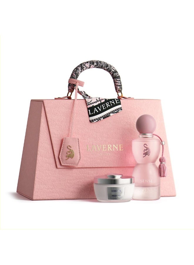 Laverne Sense Laverne Eau de Parfum For Women 100ml - Image 1