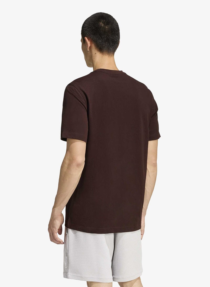 adidas Originals Trefoil Essential T-Shirt - Image 2