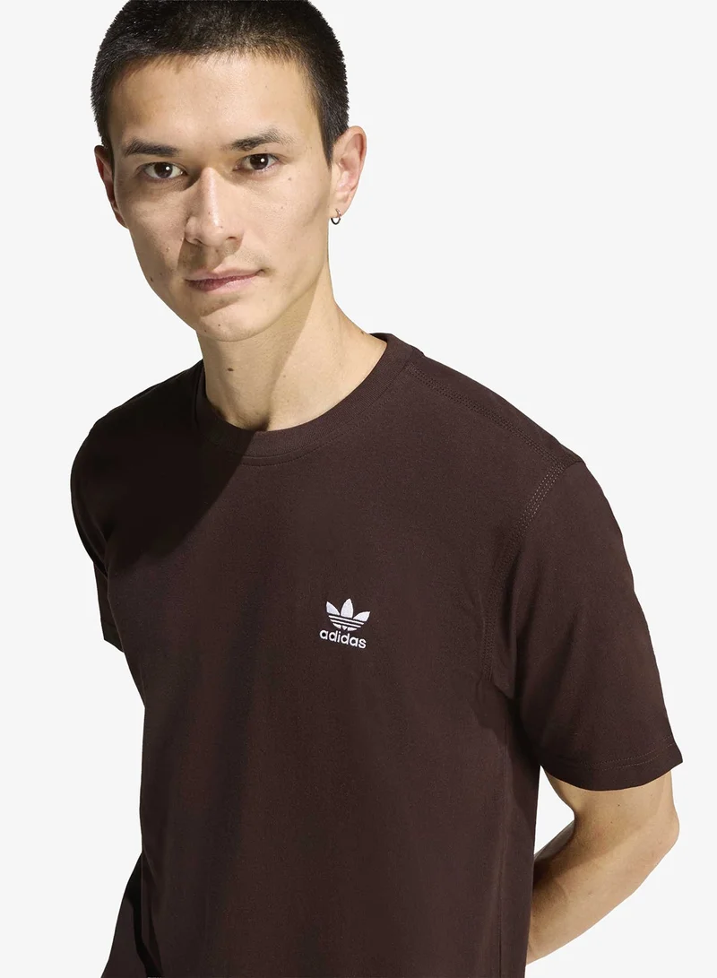 Adidas Originals AUCO Trefoil Essential T-Shirt  | Best Price UAE