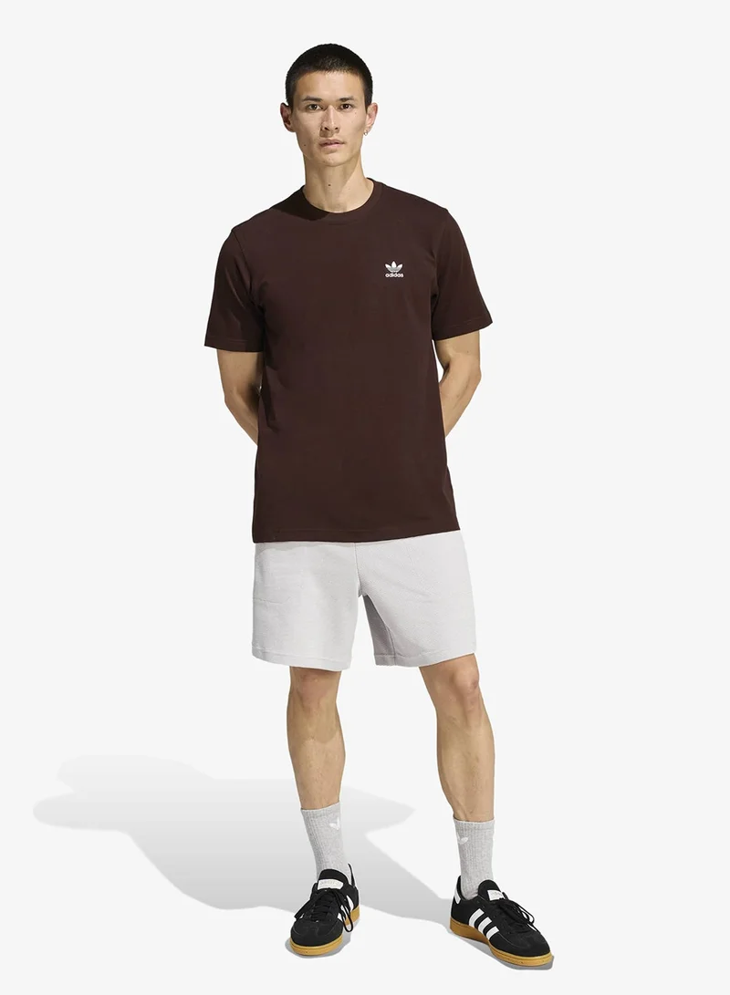 Adidas Originals AUCO Trefoil Essential T-Shirt  | Best Price UAE