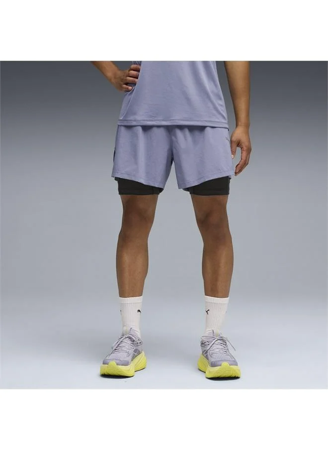 Dreamrun 2-in-1 dryCELL Running 5" Shorts Men
