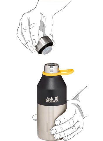 Jack Wolfskin Kole 0.35L Thermos 8007031-6000  - Image 5