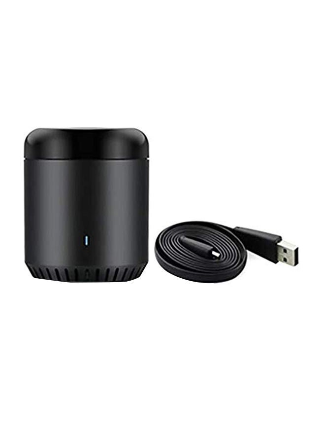 NIBEMINENT Universal Wifi Remote Controller Black  - Image 1