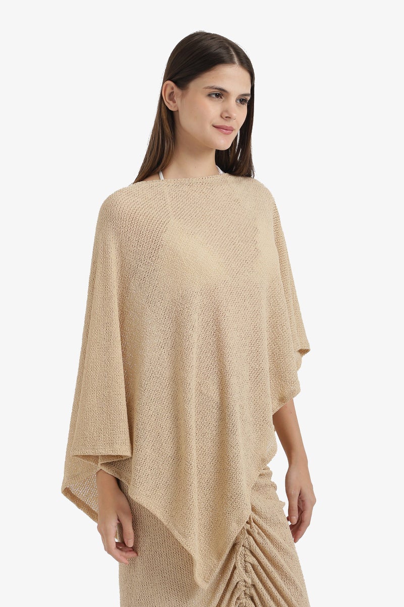 Carina بونشو شاطئي غير متساوي الأطراف - Image 2