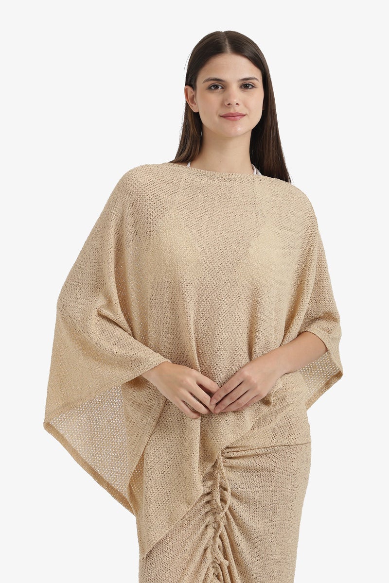 Carina بونشو شاطئي غير متساوي الأطراف - Image 1