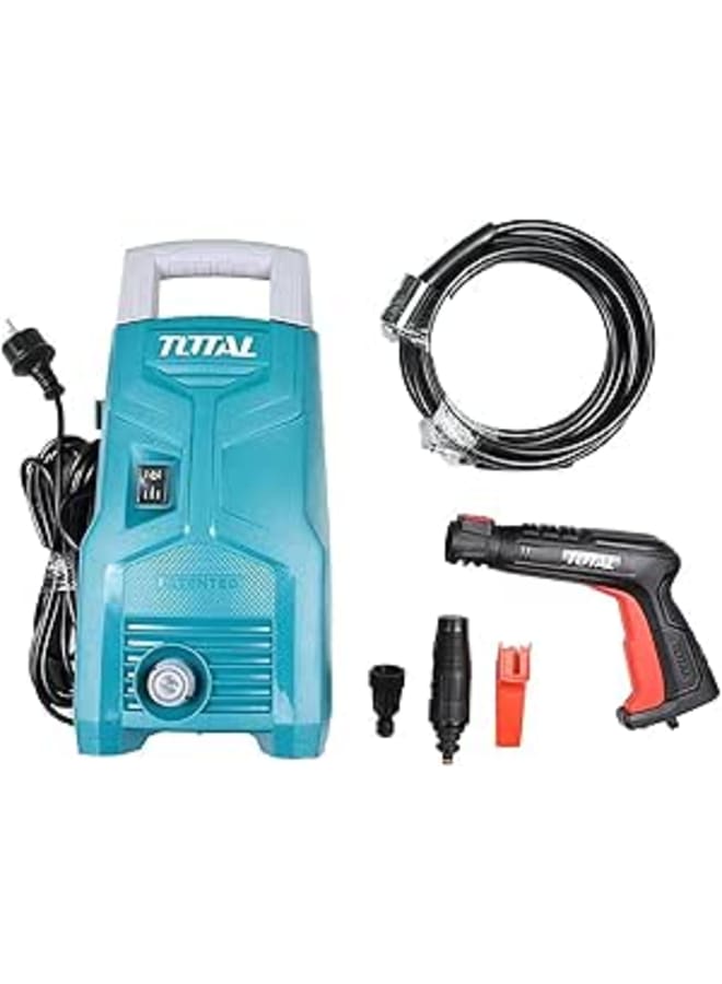 توتال غسالة الضغط العالي 90 بار الموديل: Total TGT113026