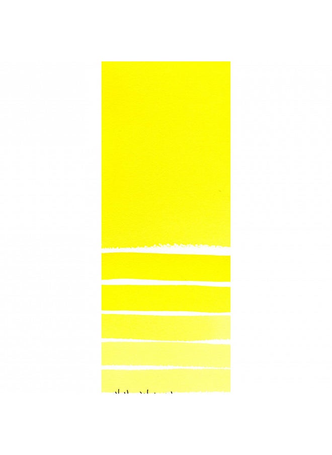 Daniel Smith DANIEL SMITH Extra Fine Watercolor 15ml Paint Tube, Lemon Yellow, 0.51 Fl Oz (Pack of 1)  - Image 2