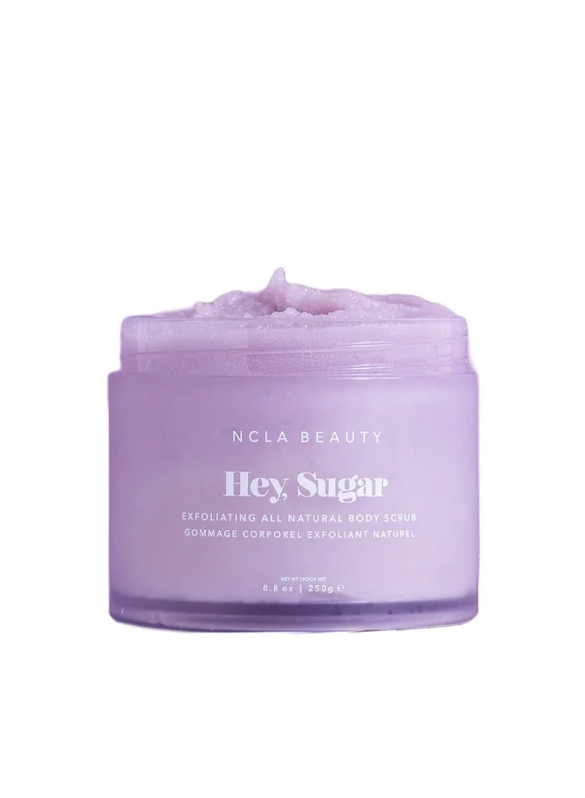 Ncla NCLA Beauty Hey Sugar Birthday Cake Body Scrub 250g