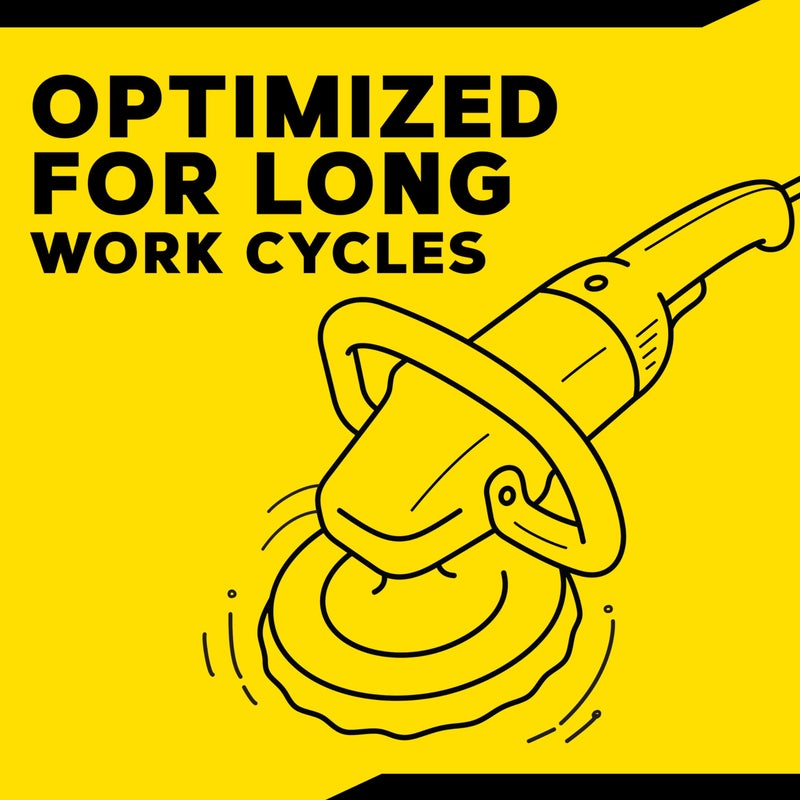 Meguiar's M200 Pro Speed Polish, Extremely User-Friendly Professional Car Polish for Light Defect Removal, Easy Polishing While Creating a High-Gloss Finish to Make Your Car Shine, 32 Oz - Image 4