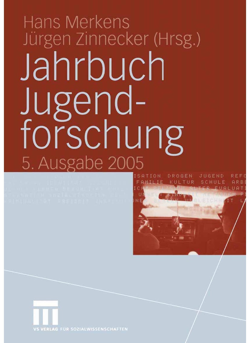 Jahrbuch Jugendforschung: 5. Ausgabe 2005 