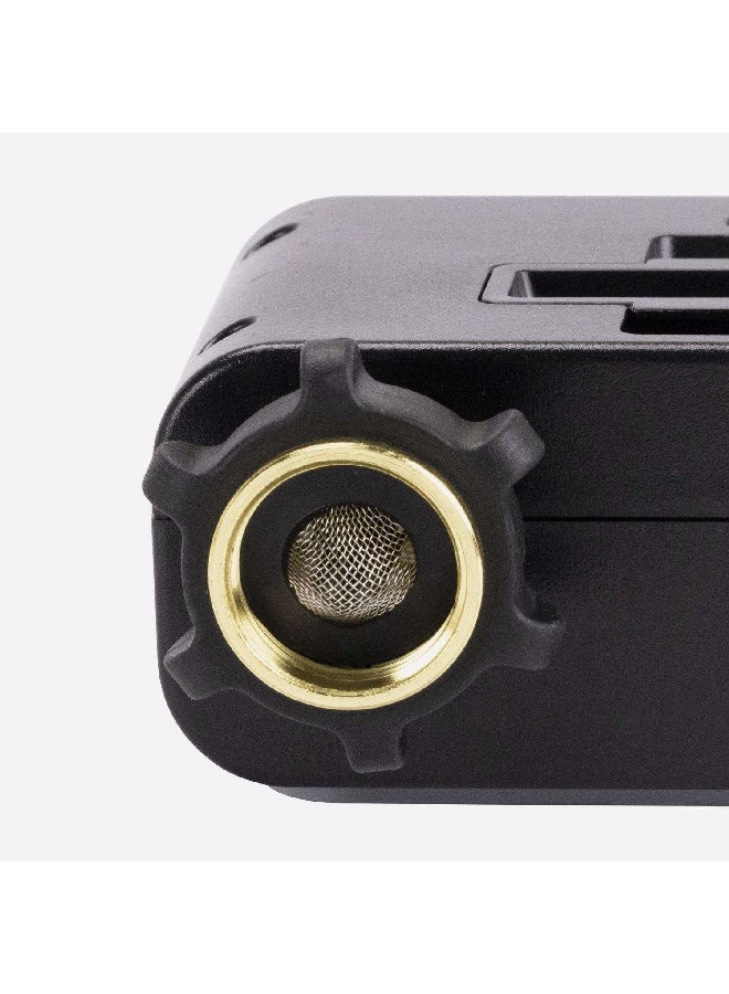 آيس 7005462 مؤقت رقمي للمياه قابل للبرمجة بمنطقة زمنية واحدة سهل التركيب متعدد الألوان 2.2 x 5.11 x 5.43 سم - Image 3