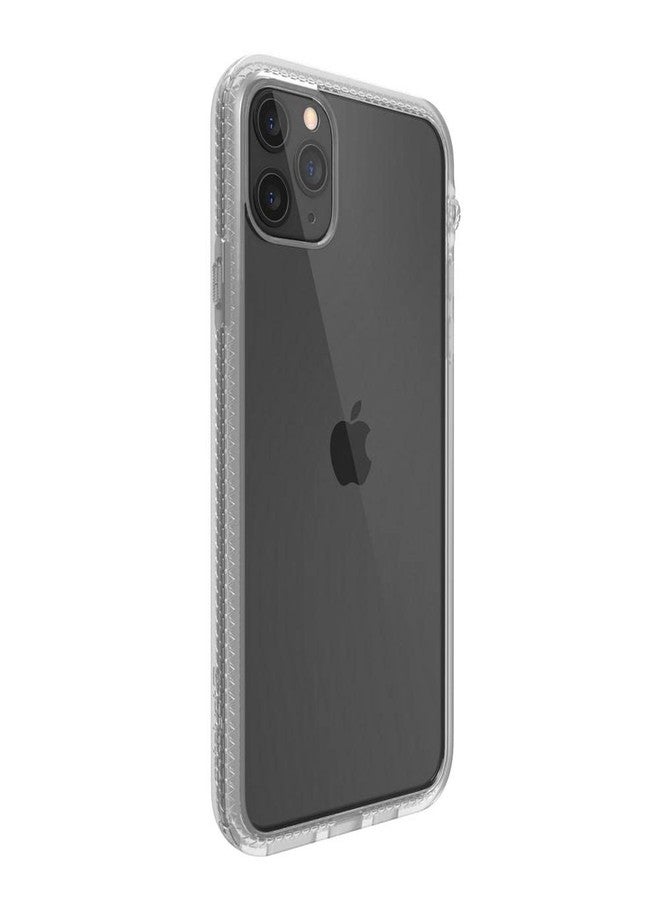 Catalyst - iPhone 11 Pro Case with Clear Back Case, 2M Drop Resistant, Shock Absorption System, Rotary Switch Switch, Wireless Charging, Lanyard- Clear - Image 3
