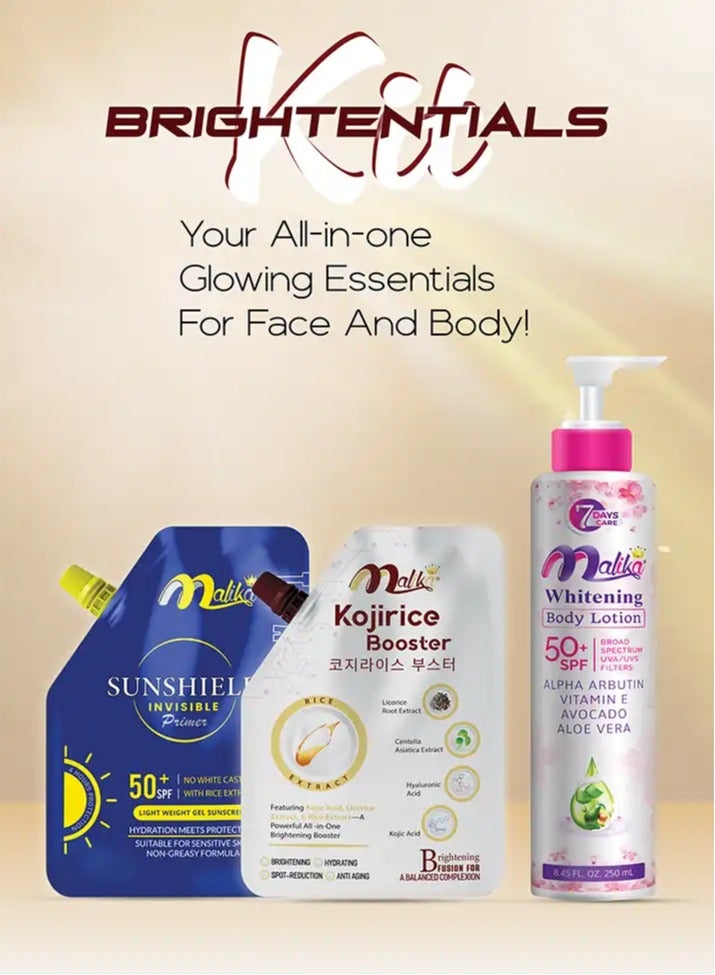 Malika Brightentials Kit - Image 1