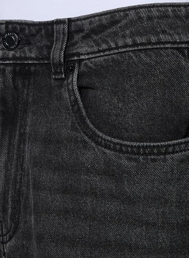 Splash FAV High Rise Straight Fit Jeans
