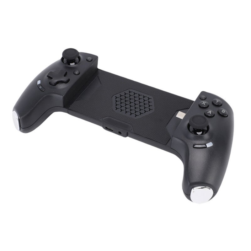 Gamwing Mobile Gaming Controller Compatible with IOS Phone 16 15 Android Switch Windows - Bluetooth 5.3 Fast Pairing for Screens 4.5 to 7.5 Inches - Phone Controller with Hall Trigger 0.1mm Press Accuracy for - Image 4