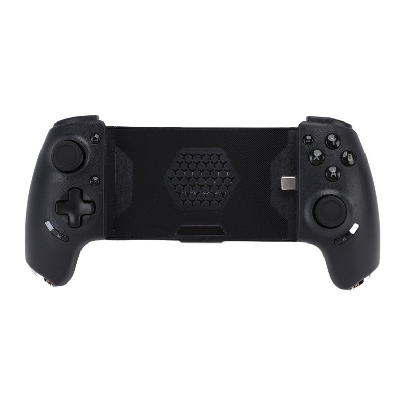 Gamwing Mobile Gaming Controller Compatible with IOS Phone 16 15 Android Switch Windows - Bluetooth 5.3 Fast Pairing for Screens 4.5 to 7.5 Inches - Phone Controller with Hall Trigger 0.1mm Press Accuracy for - Image 1