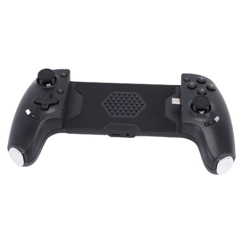 Gamwing Mobile Gaming Controller Compatible with IOS Phone 16 15 Android Switch Windows - Bluetooth 5.3 Fast Pairing for Screens 4.5 to 7.5 Inches - Phone Controller with Hall Trigger 0.1mm Press Accuracy for - Image 5