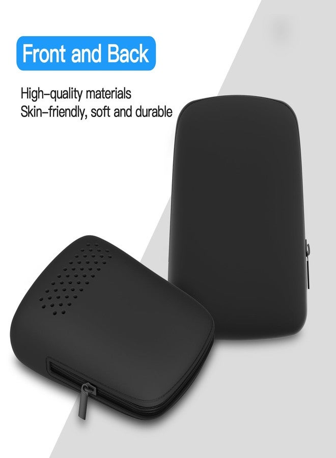 AWINNER Compatible for Shokz Case,Silicone Carrying Case Compatible for Aftershokz Aeropex AS800,Shokz OpenRun Pro,OpenSwim,OpenSwim Pro,OpenRun,OpenRun Mini,OpenComm Bone Conduction Headphones - Image 3