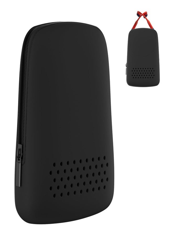 AWINNER Compatible for Shokz Case,Silicone Carrying Case Compatible for Aftershokz Aeropex AS800,Shokz OpenRun Pro,OpenSwim,OpenSwim Pro,OpenRun,OpenRun Mini,OpenComm Bone Conduction Headphones - Image 1