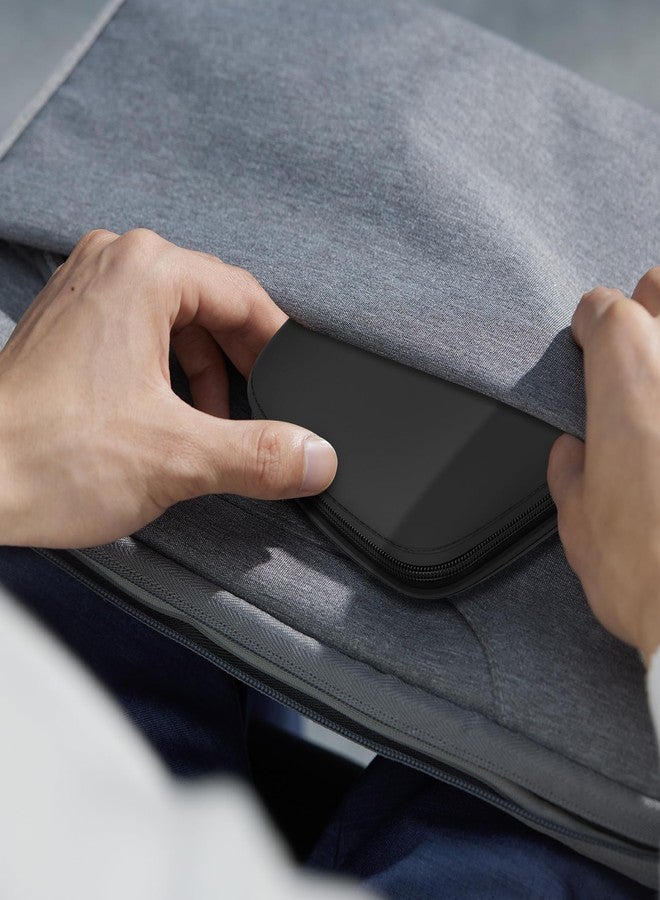 AWINNER Compatible for Shokz Case,Silicone Carrying Case Compatible for Aftershokz Aeropex AS800,Shokz OpenRun Pro,OpenSwim,OpenSwim Pro,OpenRun,OpenRun Mini,OpenComm Bone Conduction Headphones - Image 5