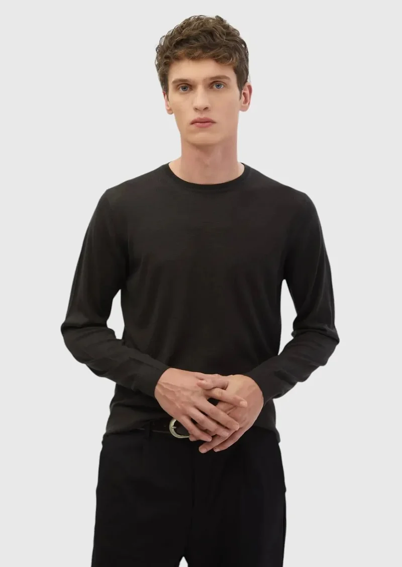 رامسي كنزة صوفية من هارد كول