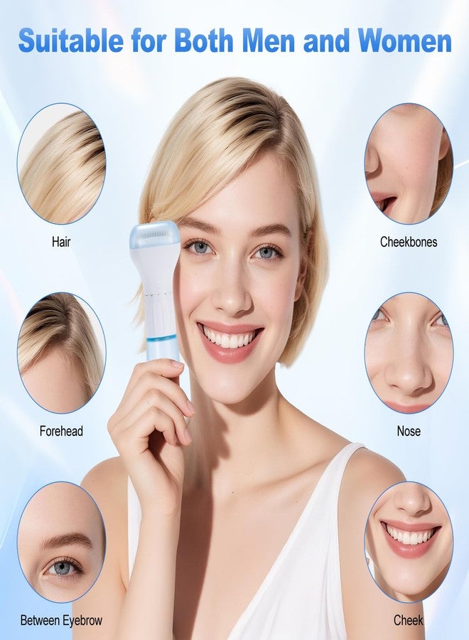 VANKEPYO Derma Roller for Hair,Microneedle Derma Roller Home Use,0.25 mm Derma Stamp Beauty Pen for Home Use - Image 5