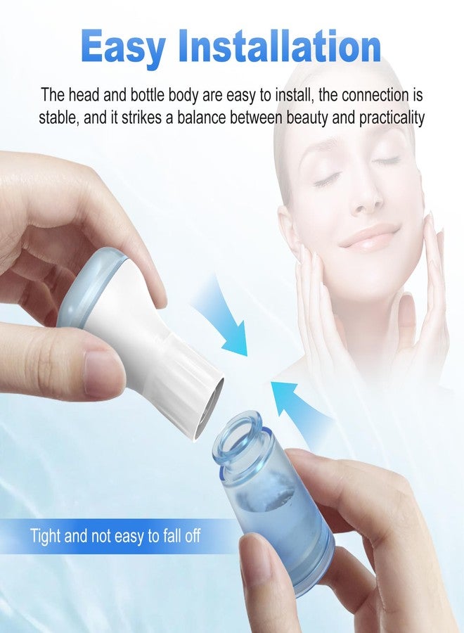 VANKEPYO Derma Roller for Hair,Microneedle Derma Roller Home Use,0.25 mm Derma Stamp Beauty Pen for Home Use - Image 2
