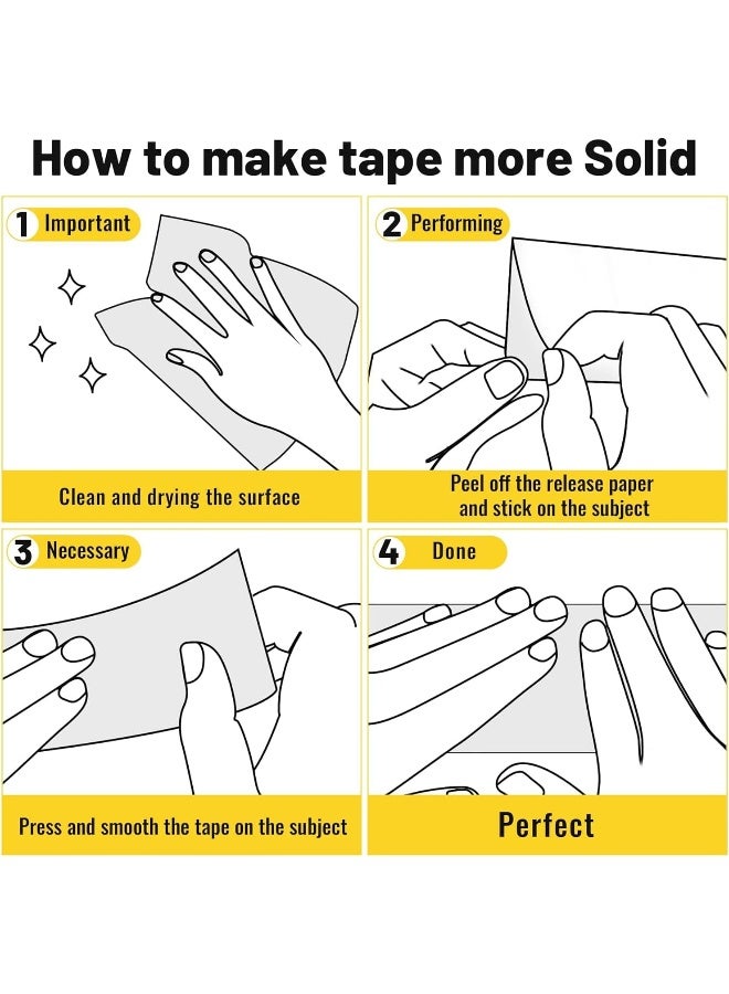 Biella 85Cm Visibility Waterproof Orange Black Arrow Printed Self-Adhesive Fluorescence Reflective Warning Stickers For Vehicle 4 Inch Orange Colour - Image 5