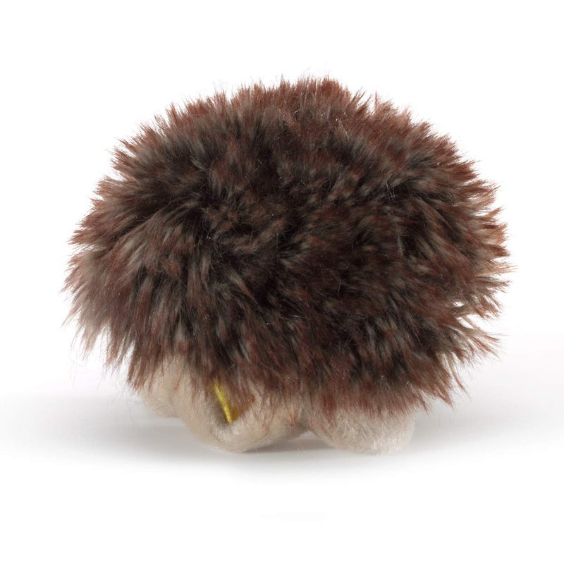 Folkmanis Mini Hedgehog Finger Puppet, Brown, 1 EA - Image 2