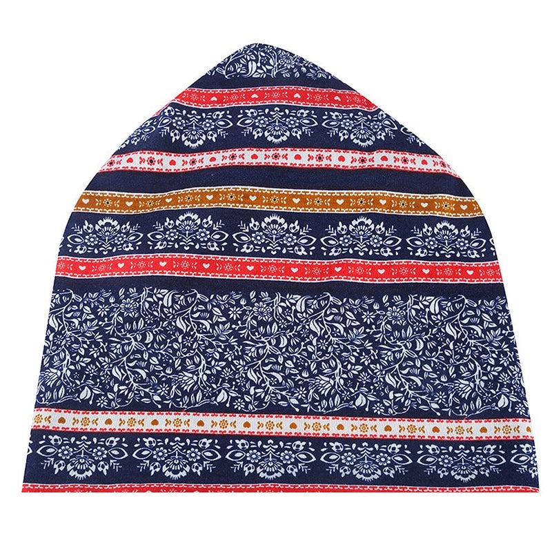 Qunson 4 Pack Womens Baggy Slouchy Beanie Chemo Hat Cap Cancer Headwear - Image 5