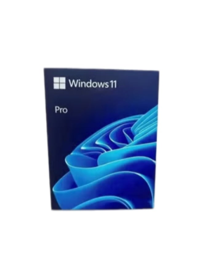 ويندوز صندوق USB Windows 11 Pro بحجم 32/64 بت مع بطاقة مفتاح المنتج مدى الحياة، صندوق بيع بالتجزئة لجهاز واحد | مدى الحياة (يشمل قرص USB نظام التثبيت الأصلي) - Image 2