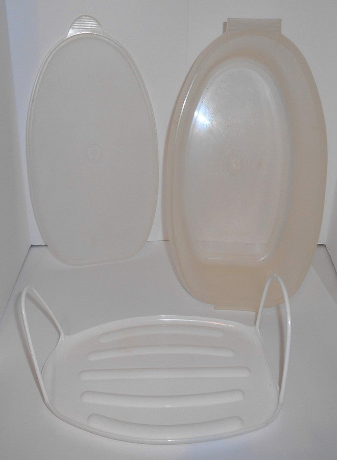 توبروير حافظة دواجن بتصميم كلاسيكي من تابروير لحفظ النكهات - Image 4