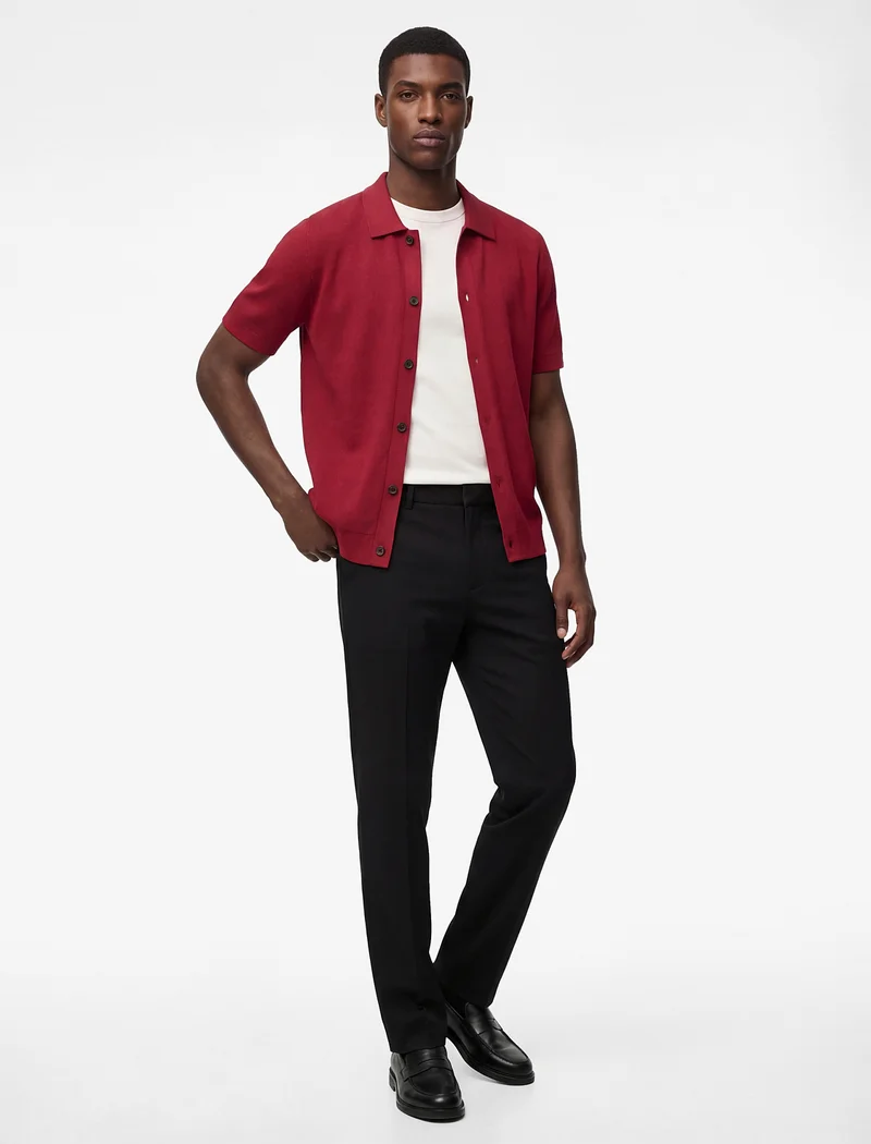 كوتون Classic Trousers