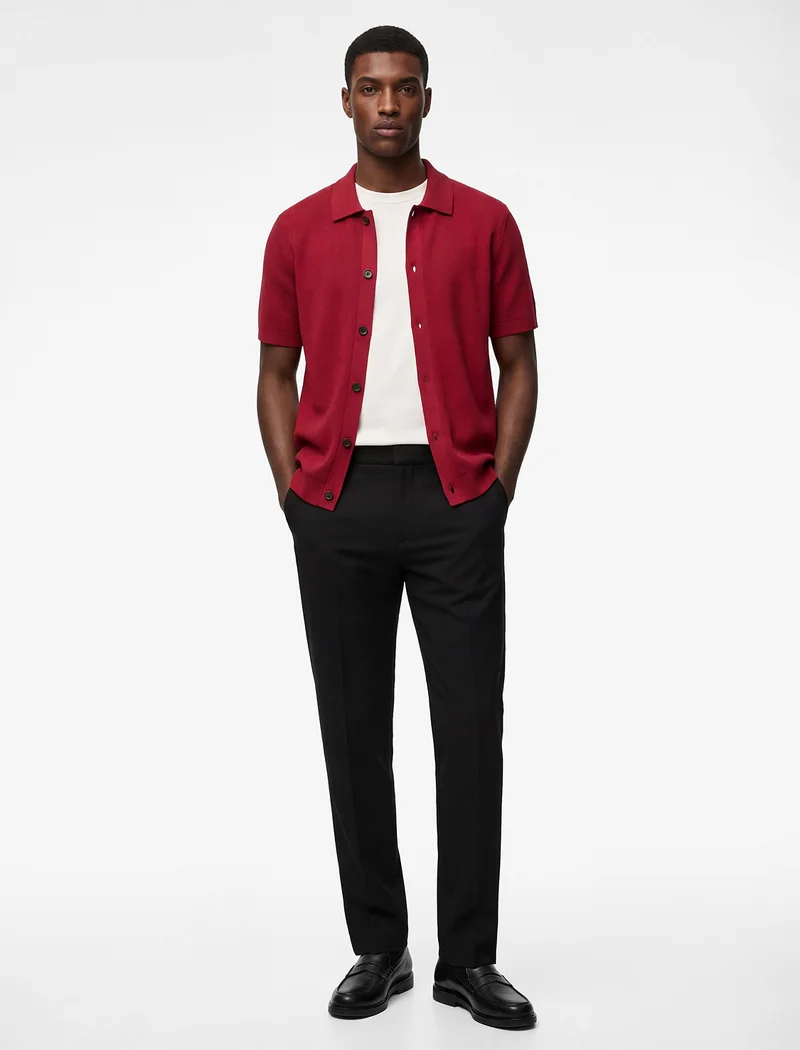 كوتون Classic Trousers