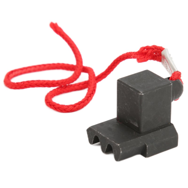 Flywheel Holder 118660 Steel Flywheel Locking Tool - Durable Black Oxide Coating Flywheel Holder Replacement for N20 N26 N55 Engine - Image 3