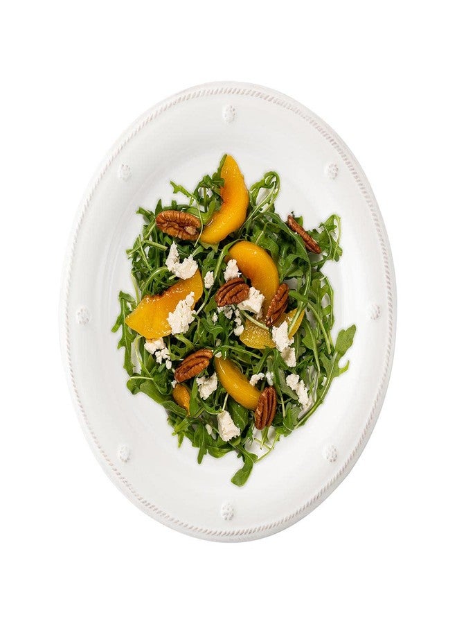 Juliska Berry & Thread Dessert Salad Plate - Whitewash - Image 3