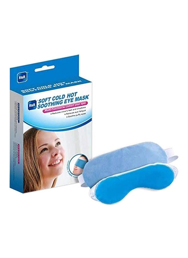 R&R R&R Soft Hot Eye Mask 