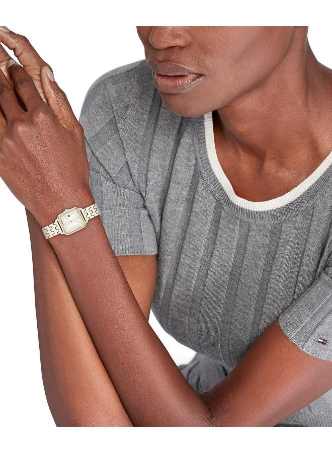 TOMMY HILFIGER  1782861 Mia Analogue Watch for Women | Best Price UAE